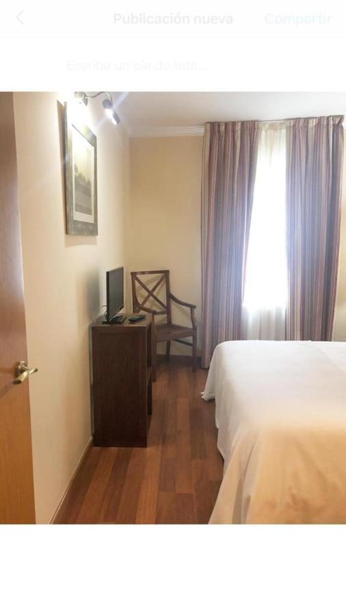 Aparthotel O Novo Cabalo Furado Tui Extérieur photo