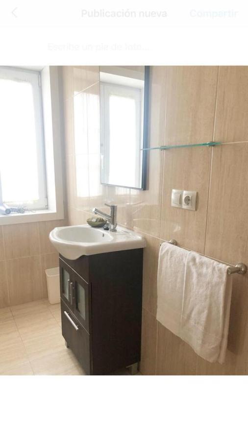 Aparthotel O Novo Cabalo Furado Tui Extérieur photo
