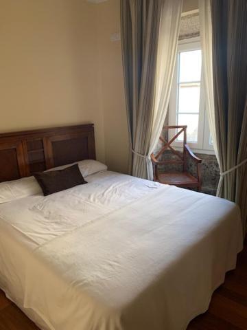 Aparthotel O Novo Cabalo Furado Tui Extérieur photo