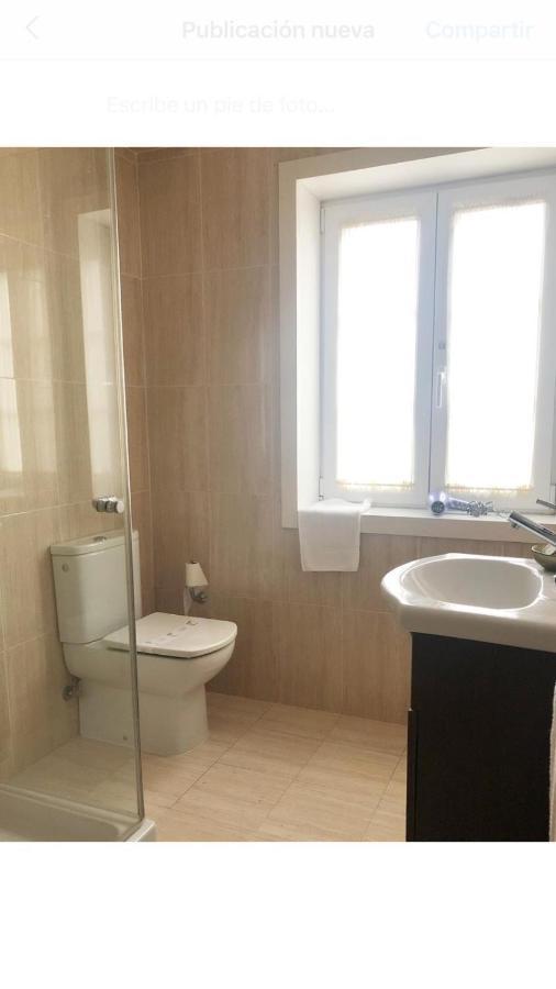 Aparthotel O Novo Cabalo Furado Tui Extérieur photo