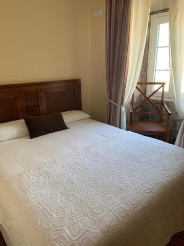 Aparthotel O Novo Cabalo Furado Tui Extérieur photo